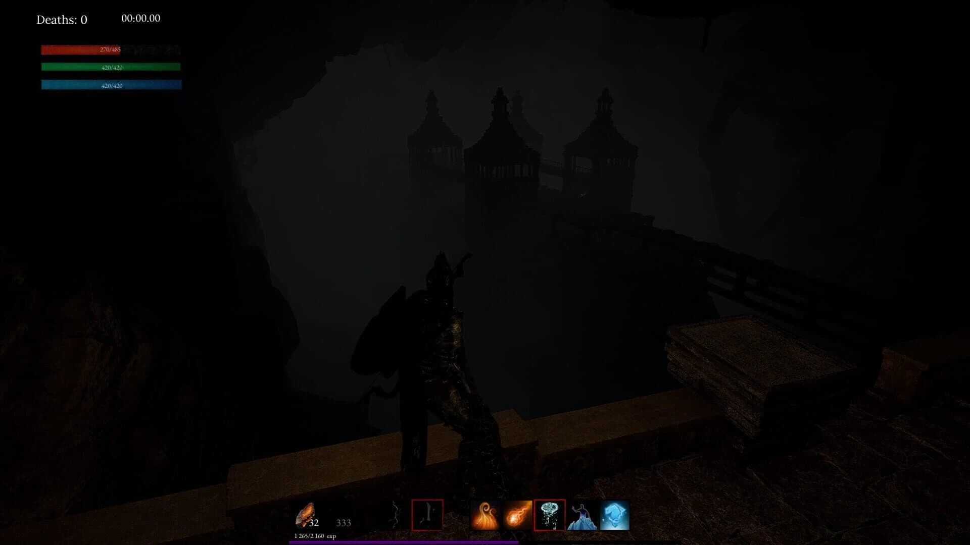The Depths of Despair screenshot 4