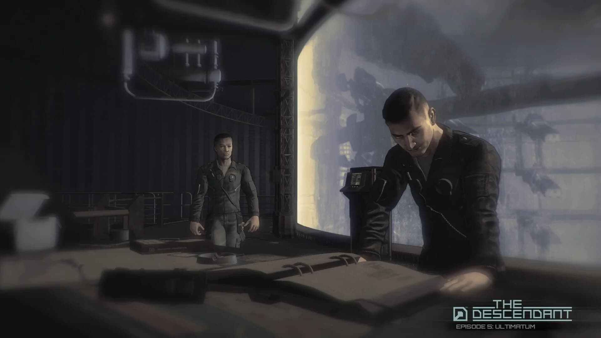 The Descendant screenshot 1