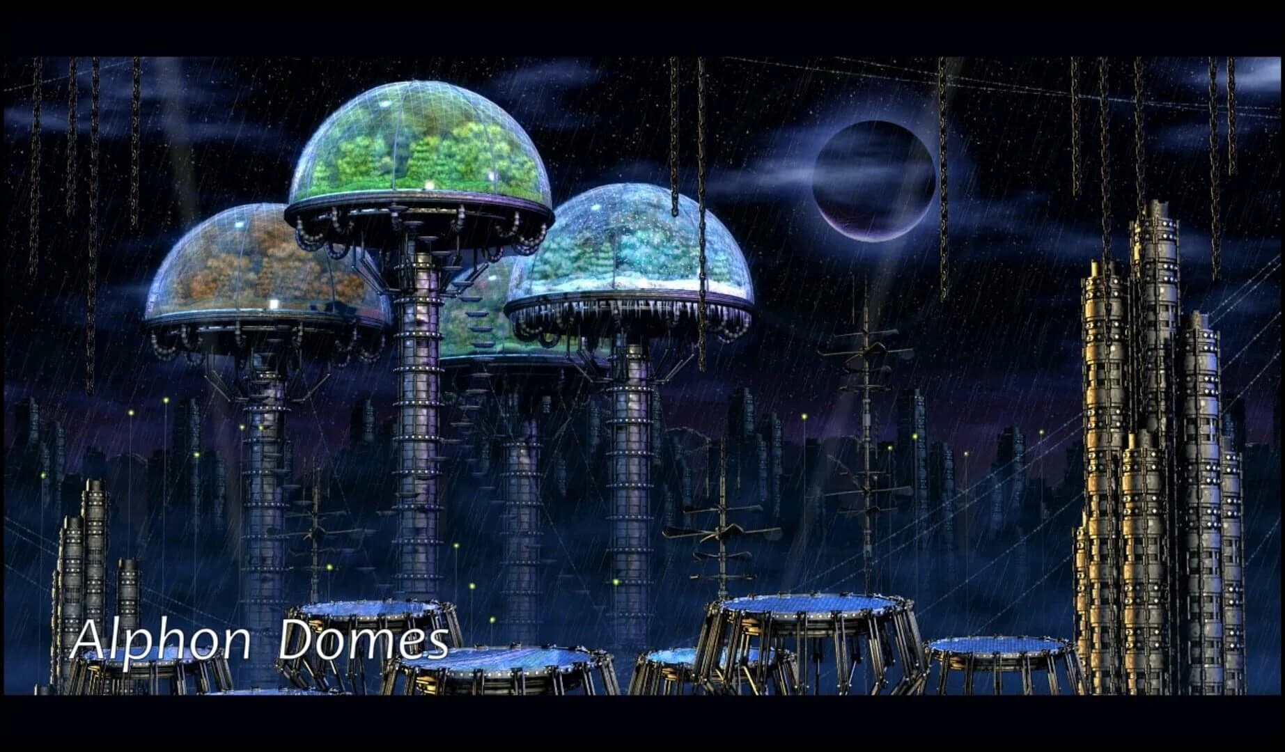 The Desolate Hope screenshot 3