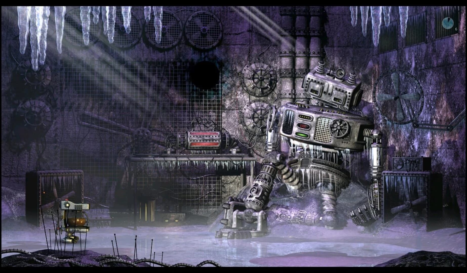 The Desolate Hope screenshot 1