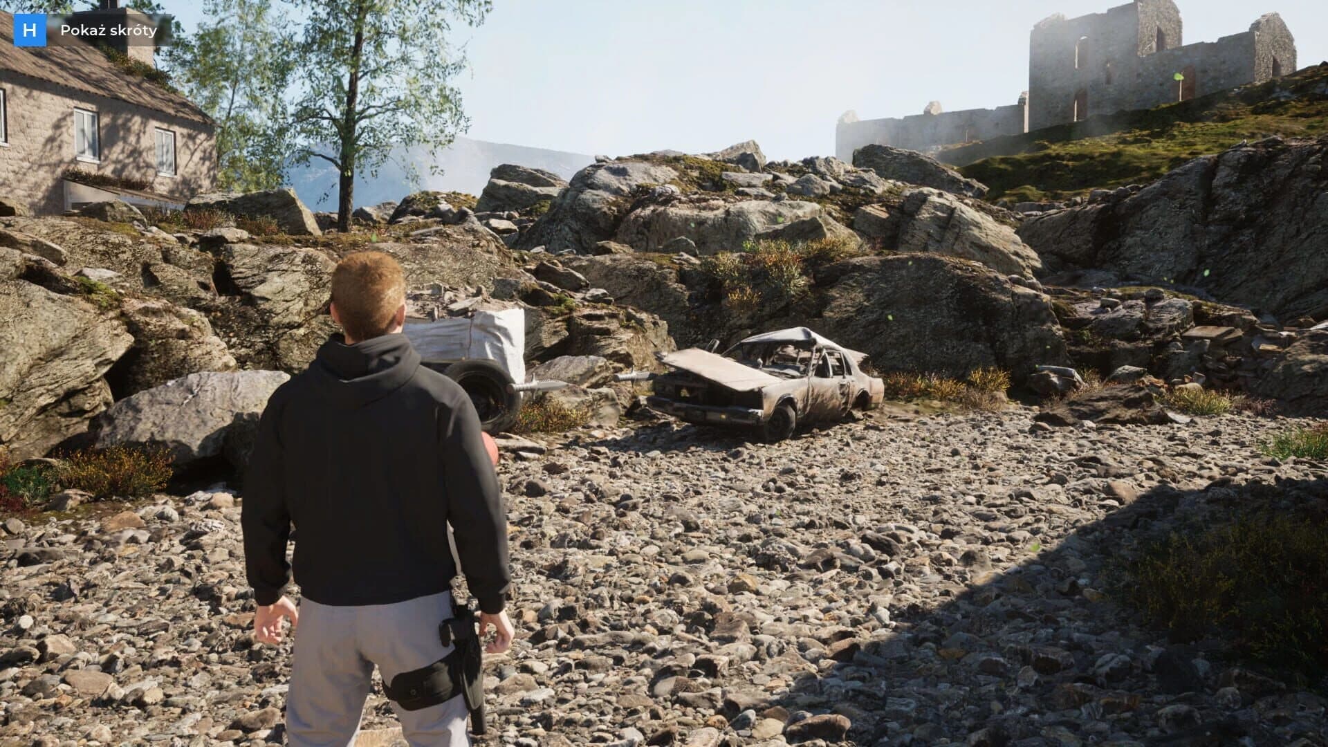 The Detective screenshot 1