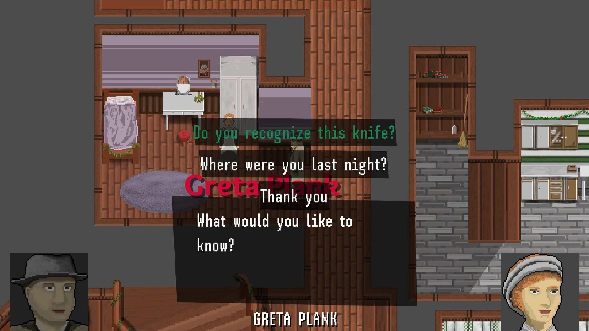 The Detective screenshot 5