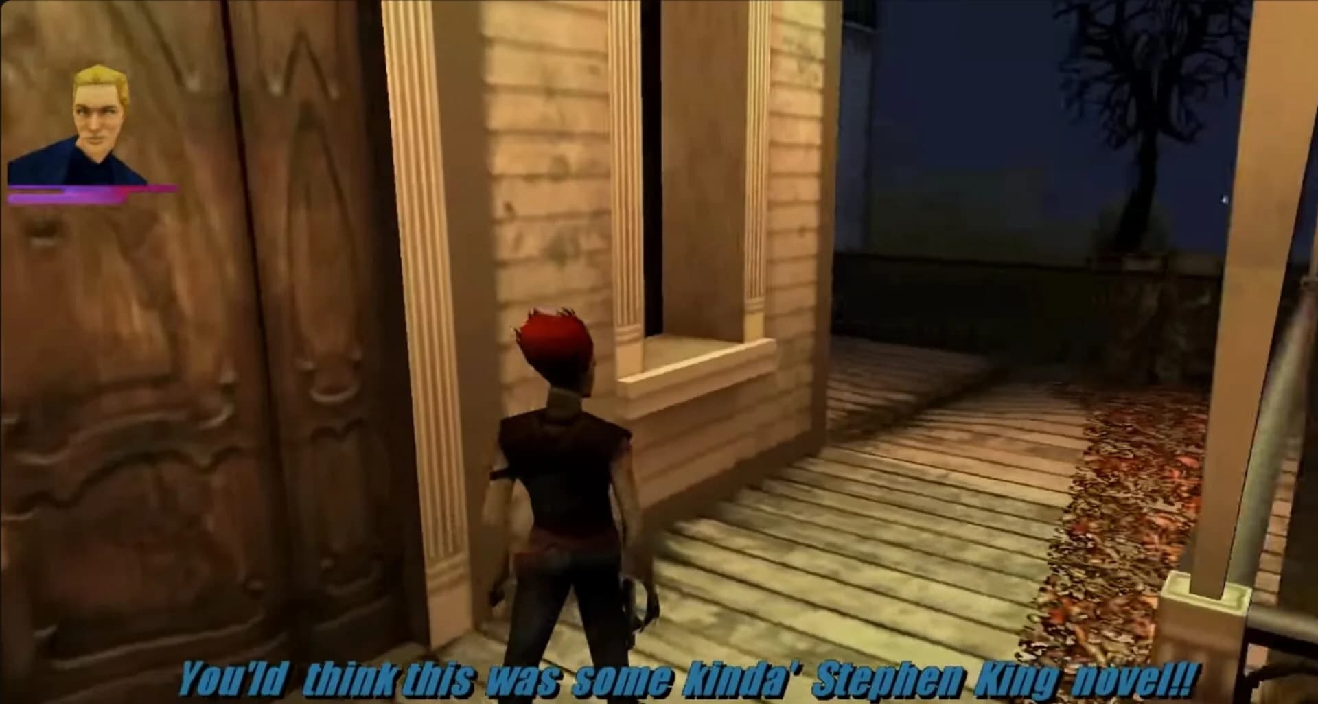 The Devil Inside screenshot 2