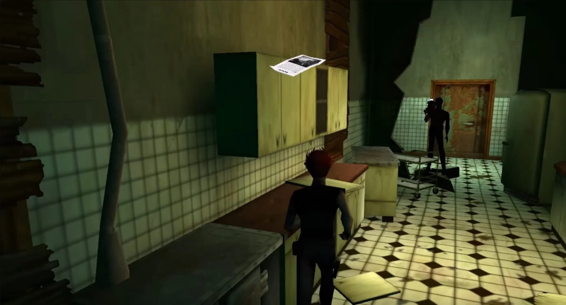 The Devil Inside screenshot 3