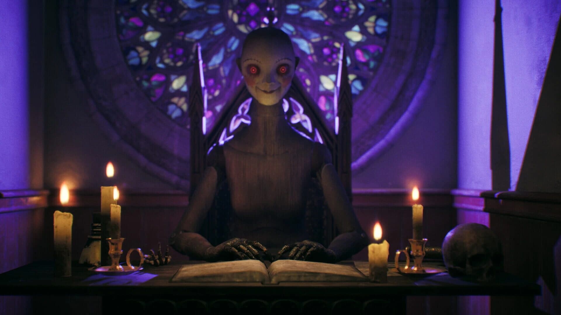 The Devil is in the Details screenshot 2