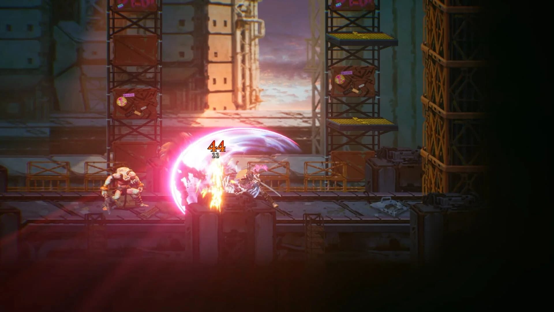 The Devil Within: Satgat screenshot 2