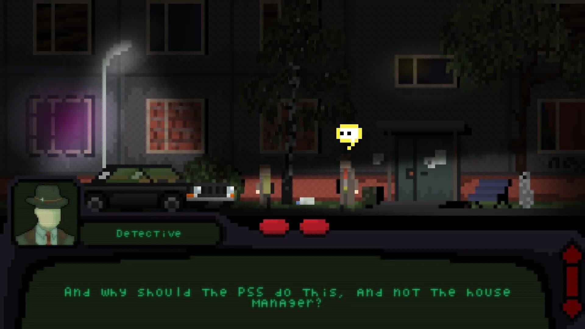 The Devilry Reservation screenshot 1
