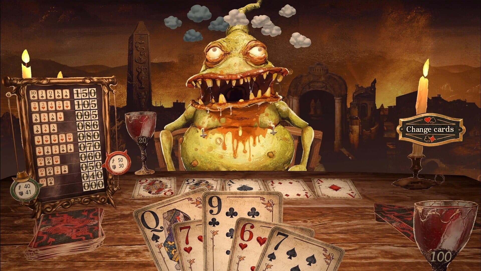 The Devil's Due screenshot 1