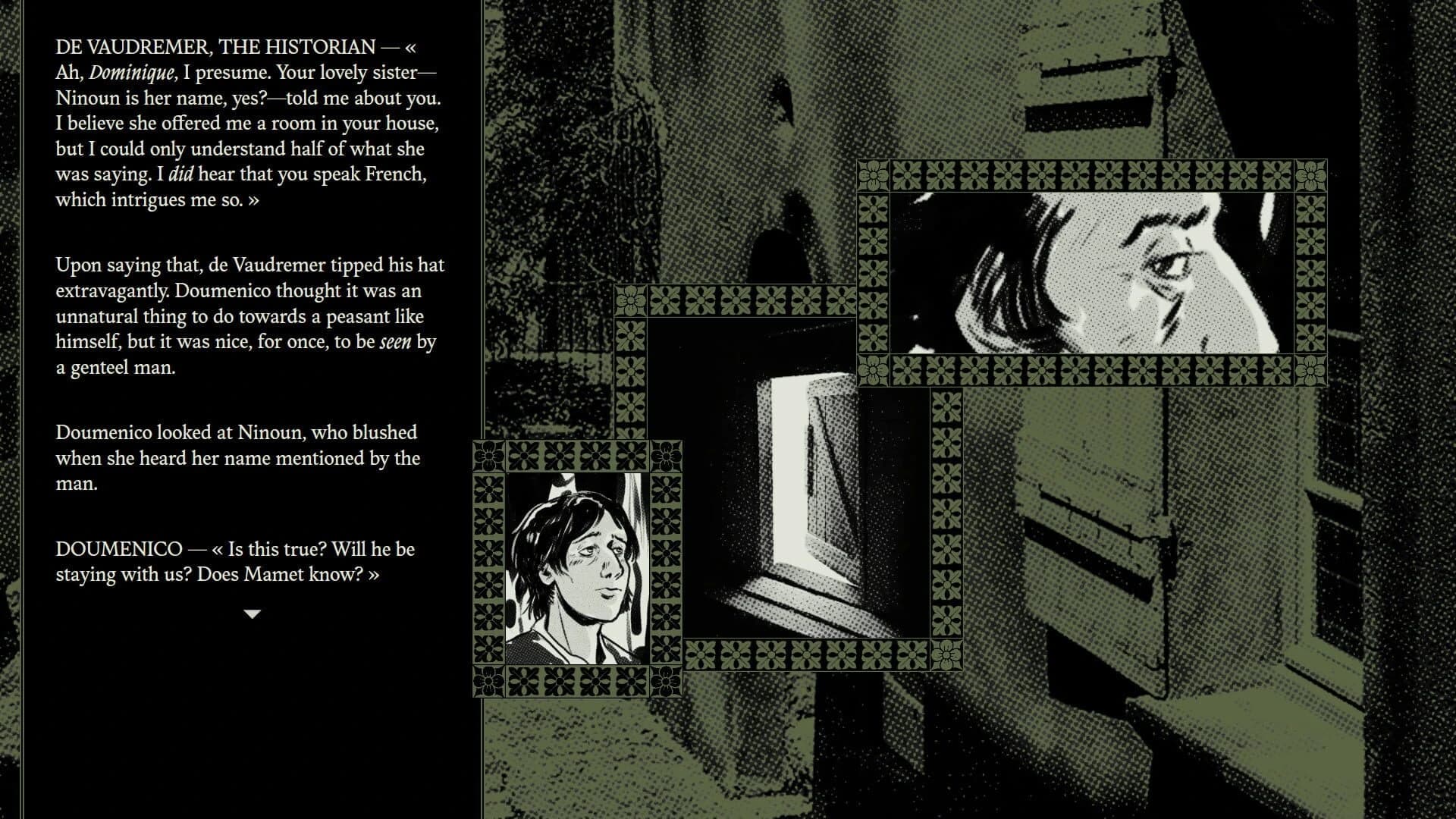 The Devil's Imago screenshot 3