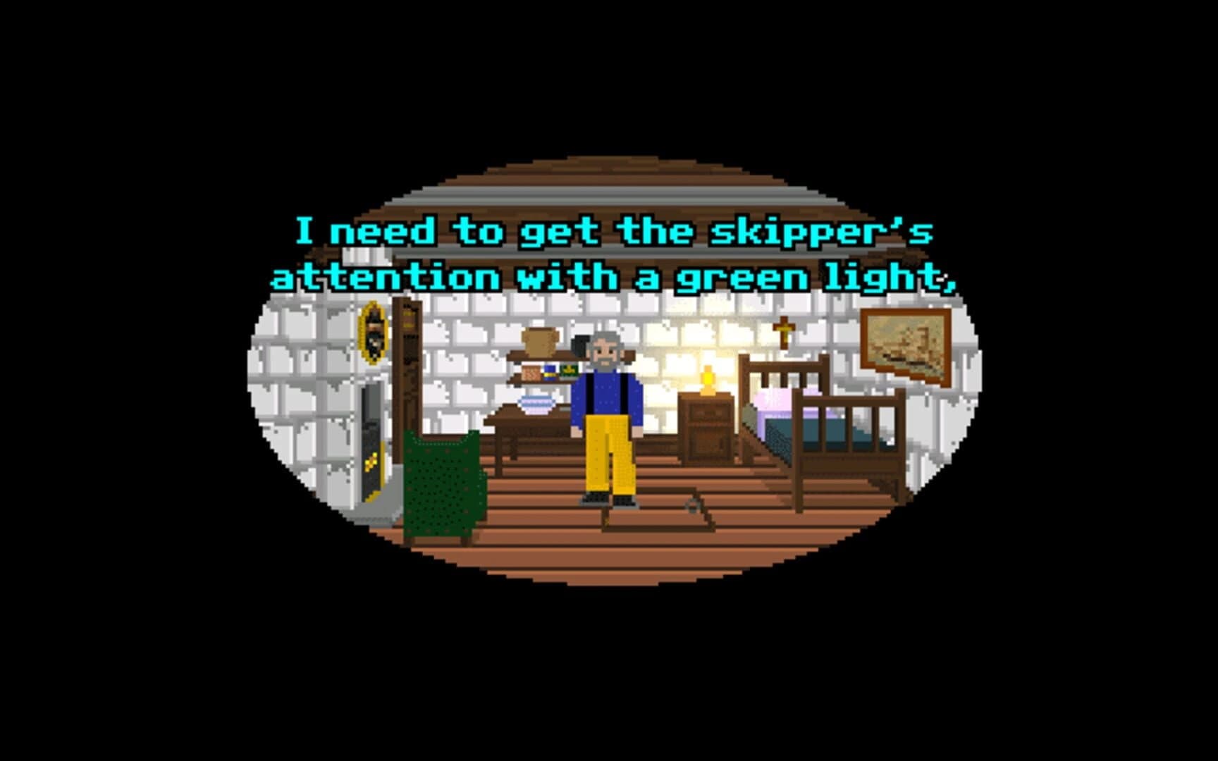 The Devil's Teeth screenshot 3