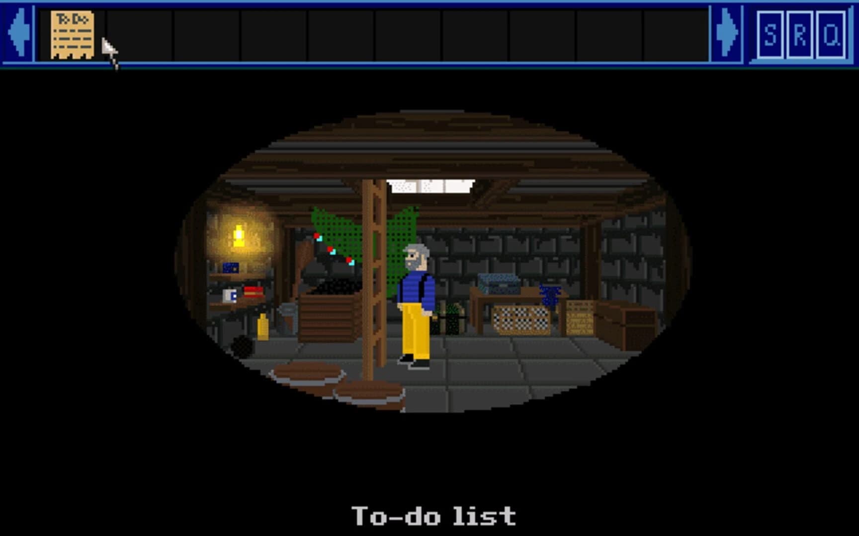 The Devil's Teeth screenshot 2