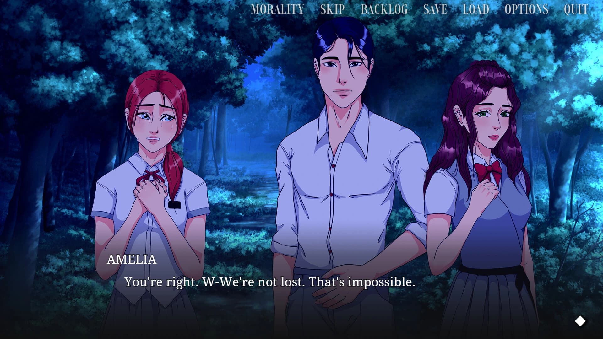 The Devil's Whisper screenshot 2