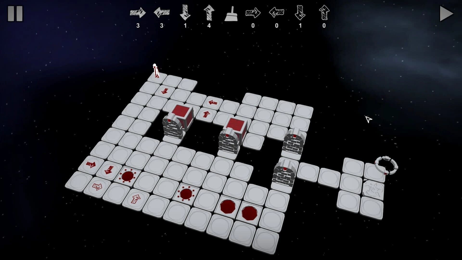 The Directed screenshot 4