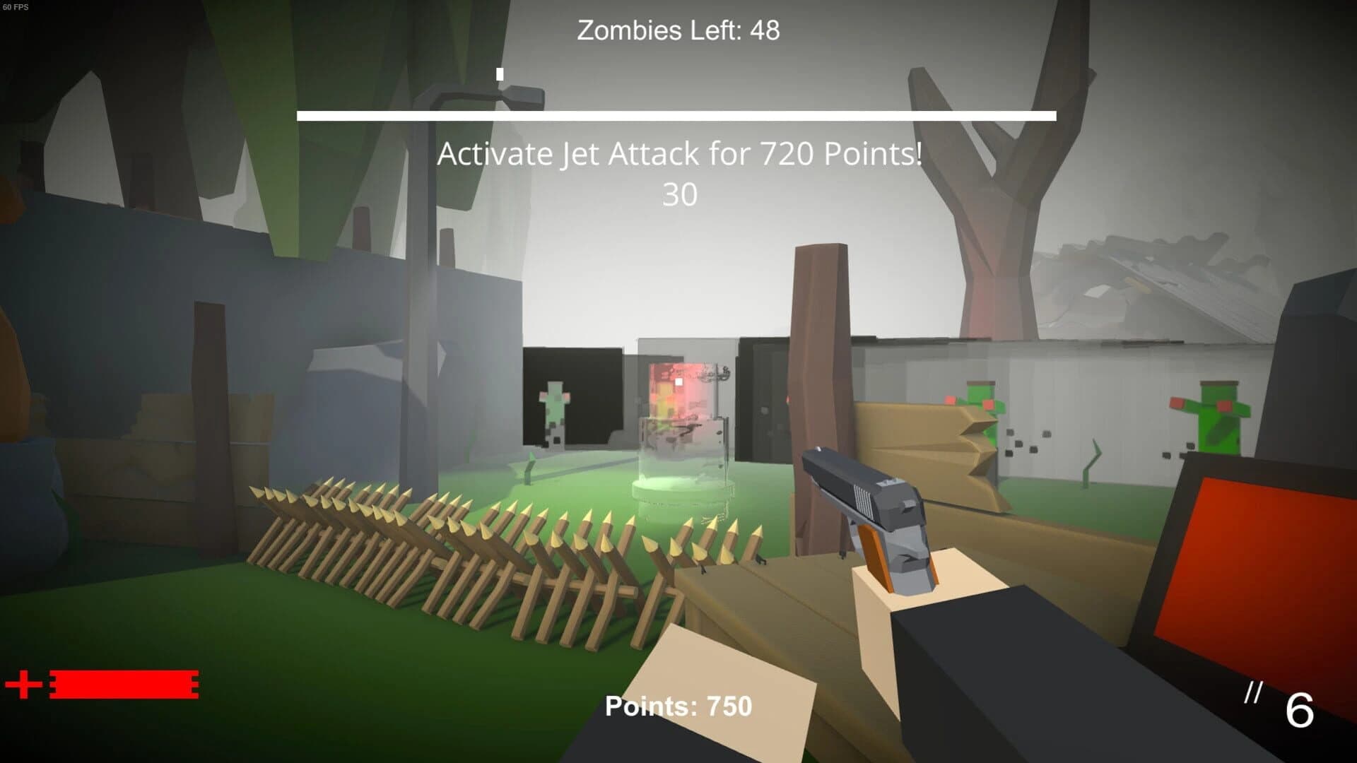 The Disaster screenshot 1