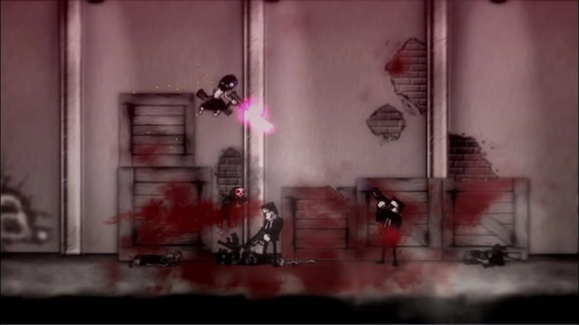 The Dishwasher: Dead Samurai screenshot 4