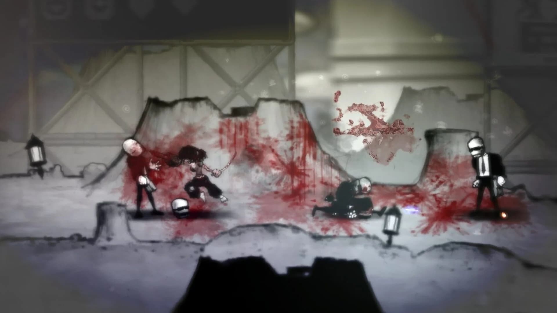 The Dishwasher: Vampire Smile screenshot 3