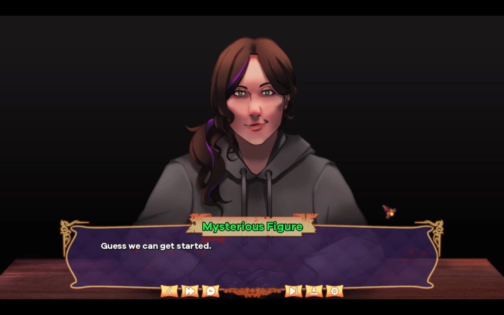 The Divine Deception screenshot 1