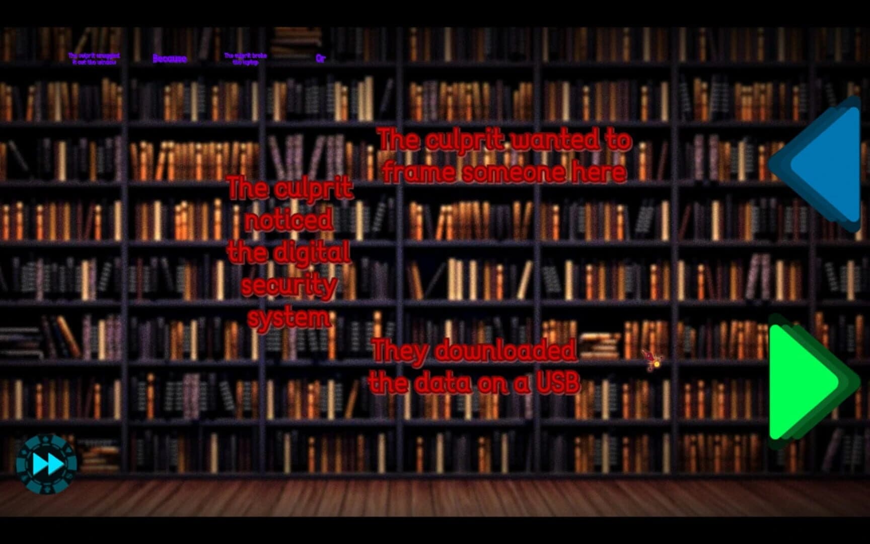 The Divine Deception screenshot 4