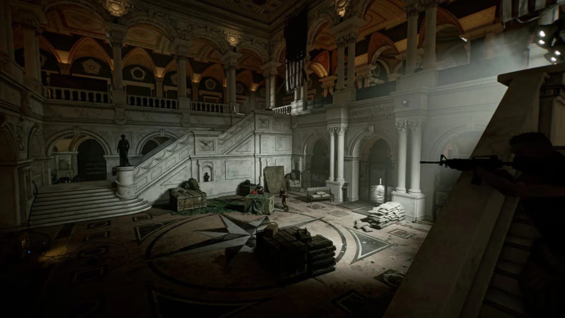 The Division 2: Rise Up screenshot 29