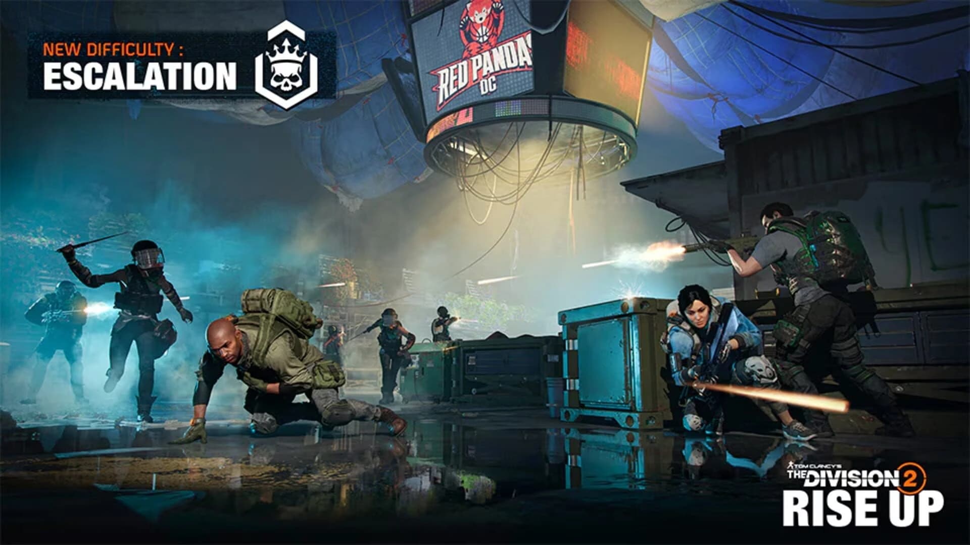 The Division 2: Rise Up screenshot 12