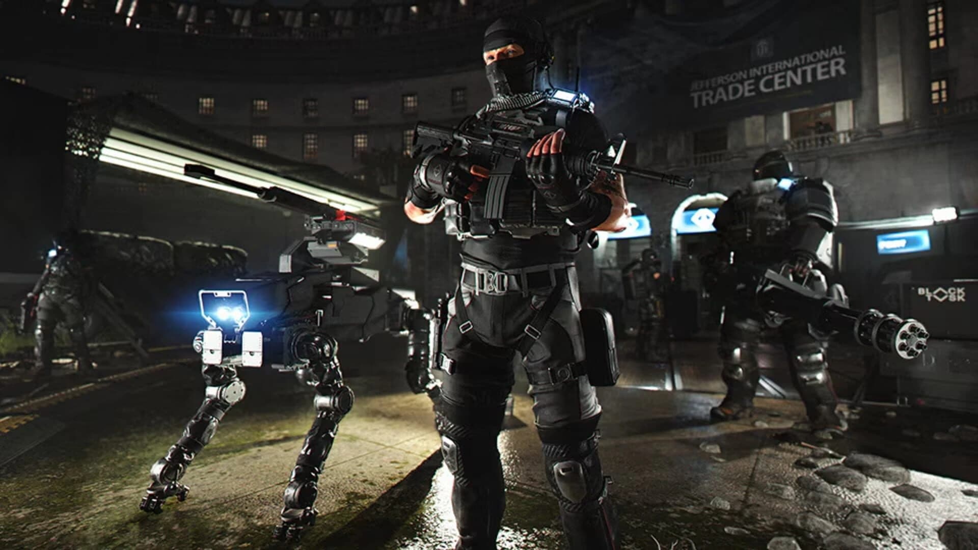 The Division 2: Rise Up screenshot 14