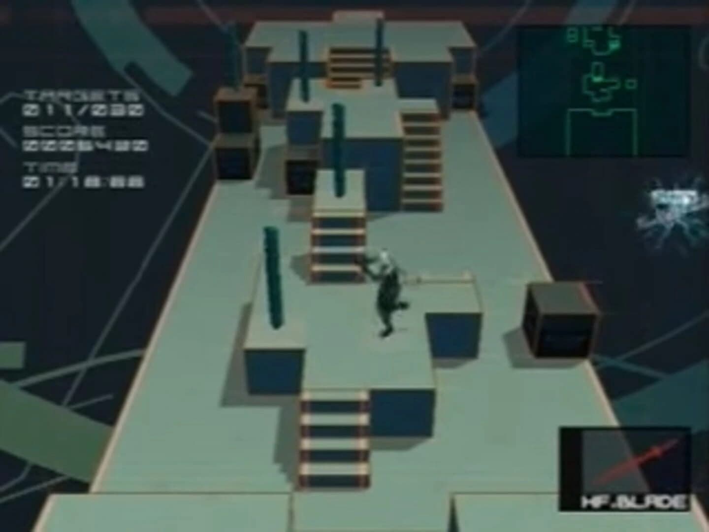 The Document of Metal Gear Solid 2 screenshot 2