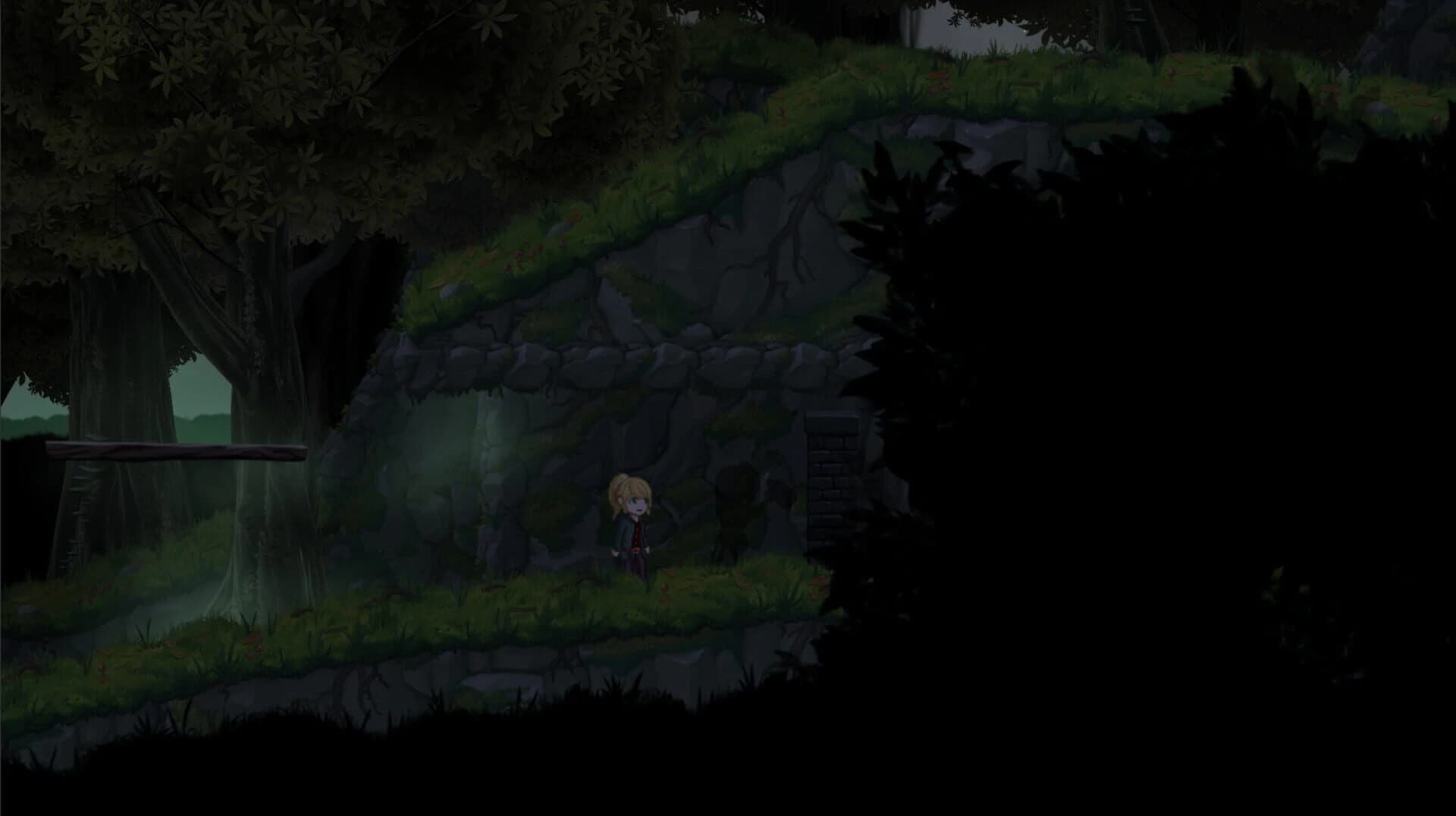 The Donnerwald Experiment screenshot 4