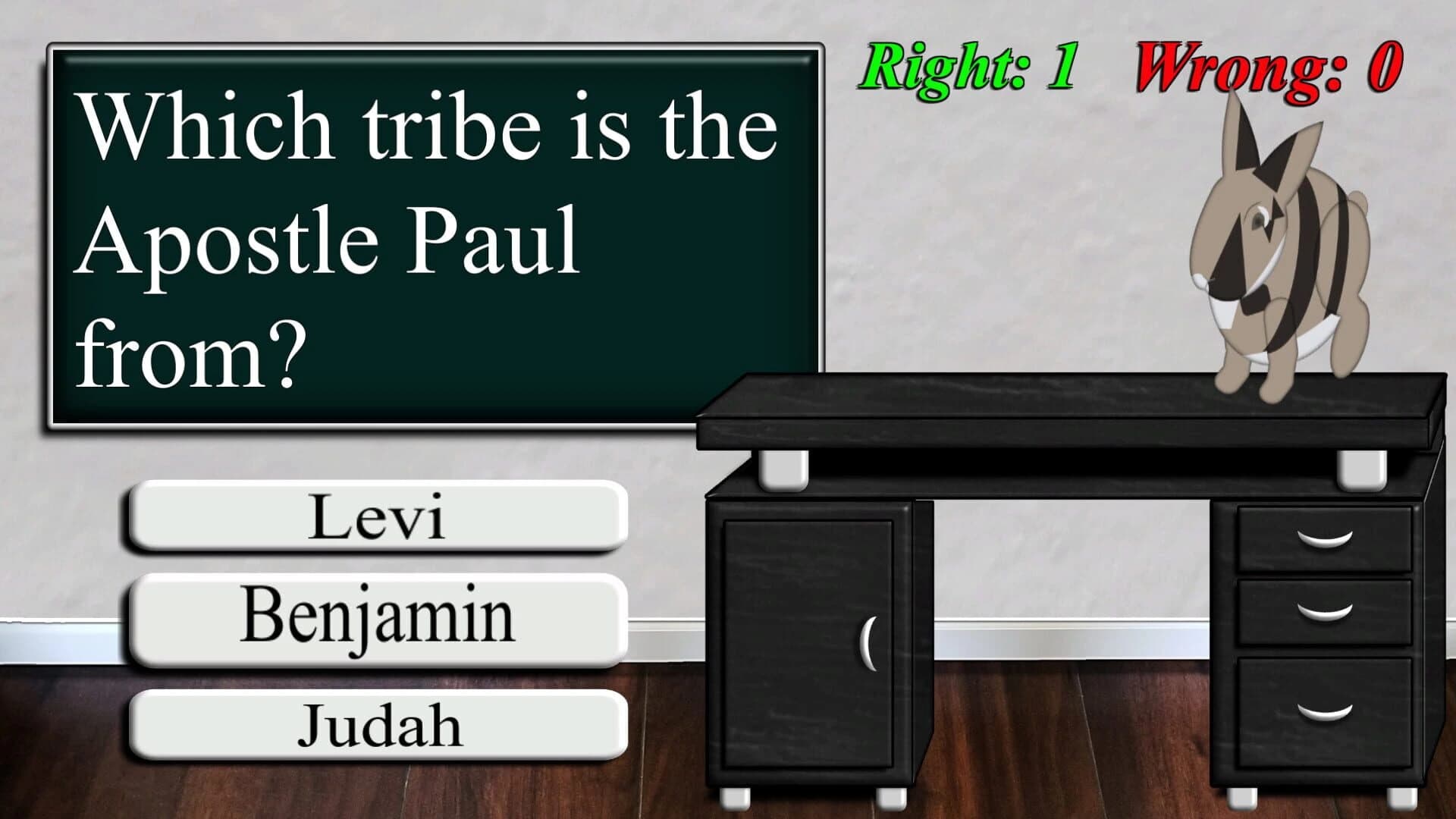 The Doulos Study screenshot 4