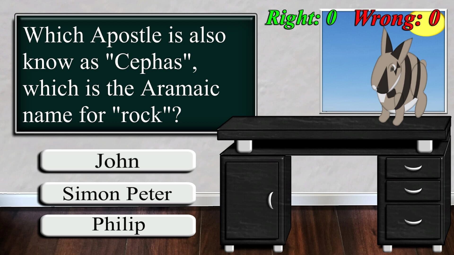 The Doulos Study screenshot 5