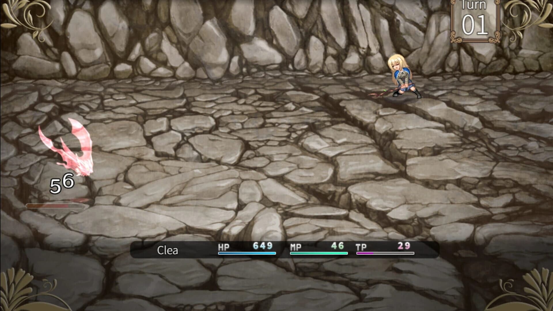 The Dragon and the Sword screenshot 2