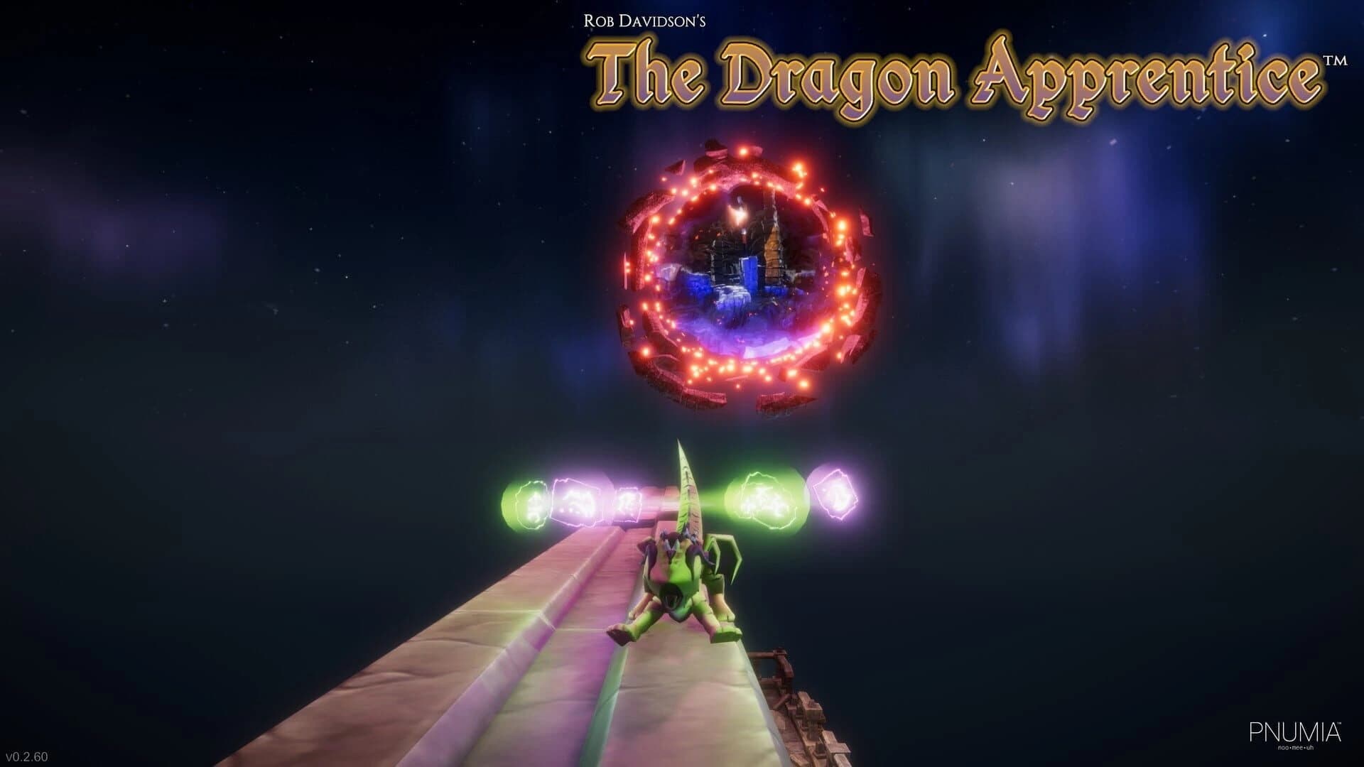 The Dragon Apprentice screenshot 2