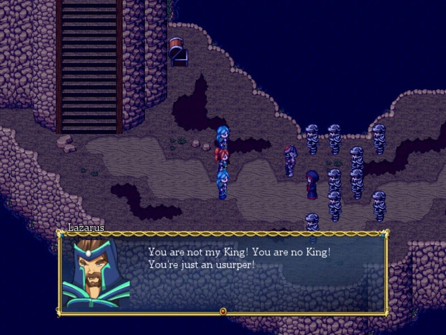 The Dragon Queen screenshot 1