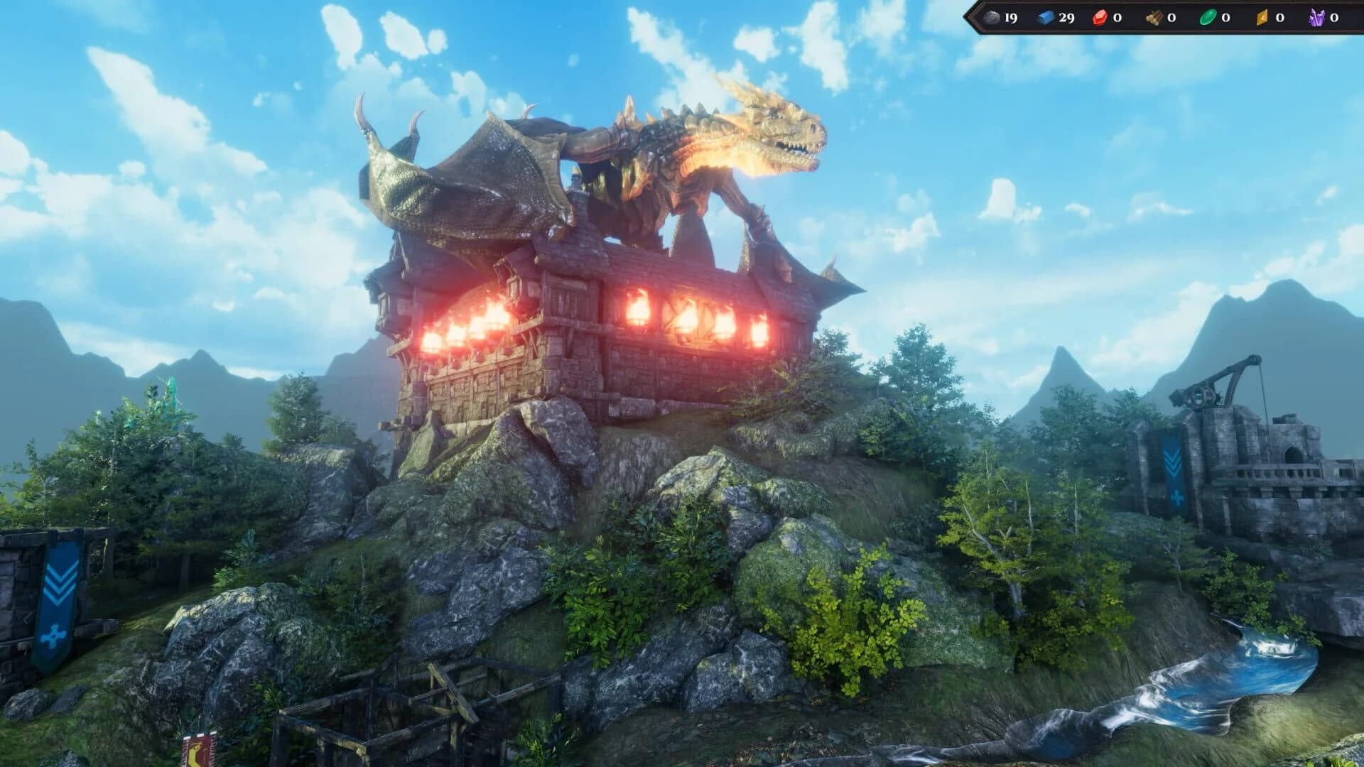 The Dragoness: Command of the Flame screenshot 4