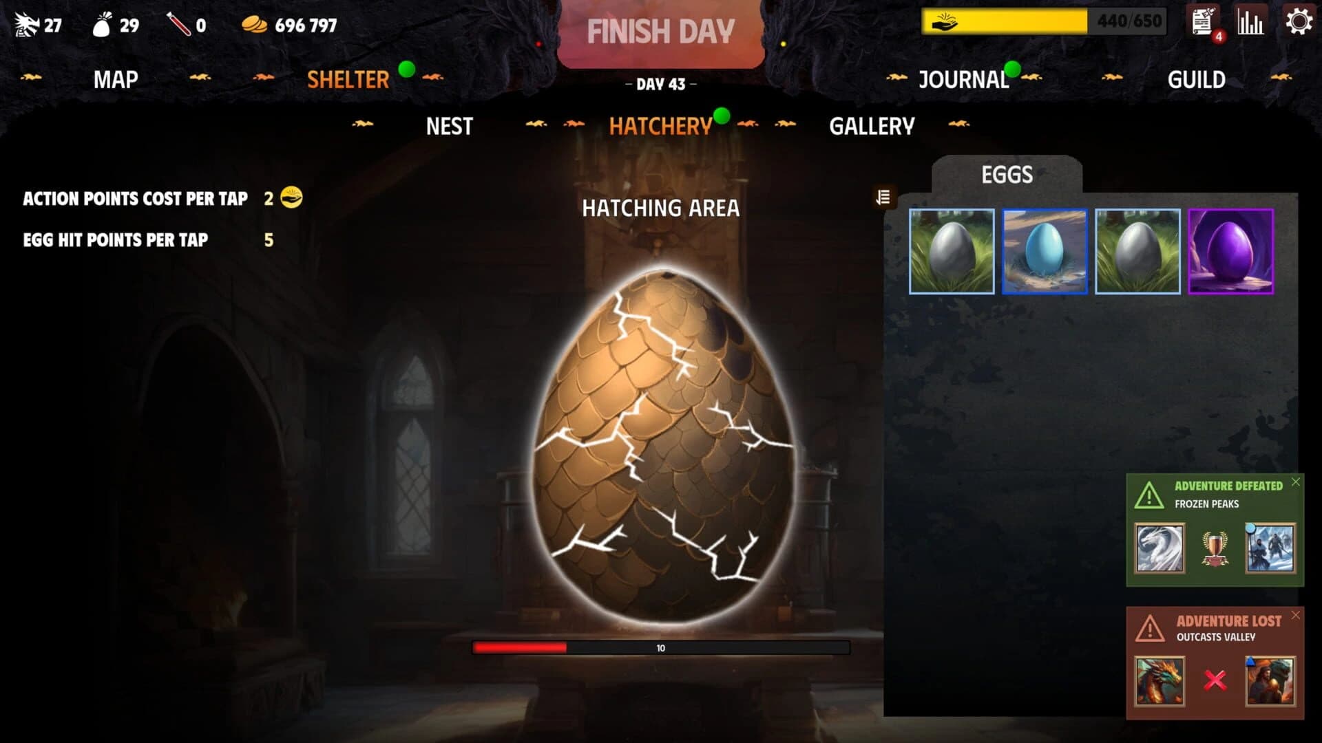 The Dragonhood screenshot 4