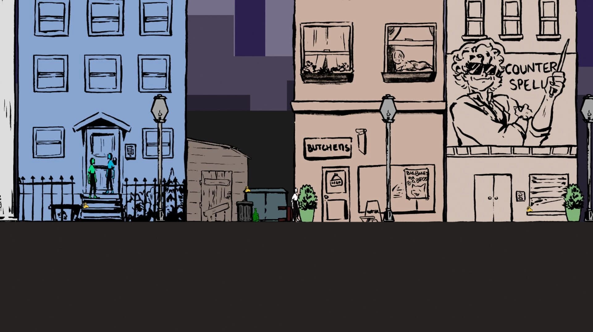 The Dragon's Intern screenshot 1