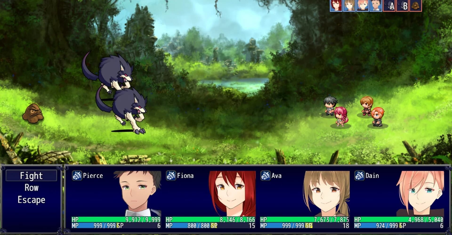 The Dragons' Twilight II screenshot 4