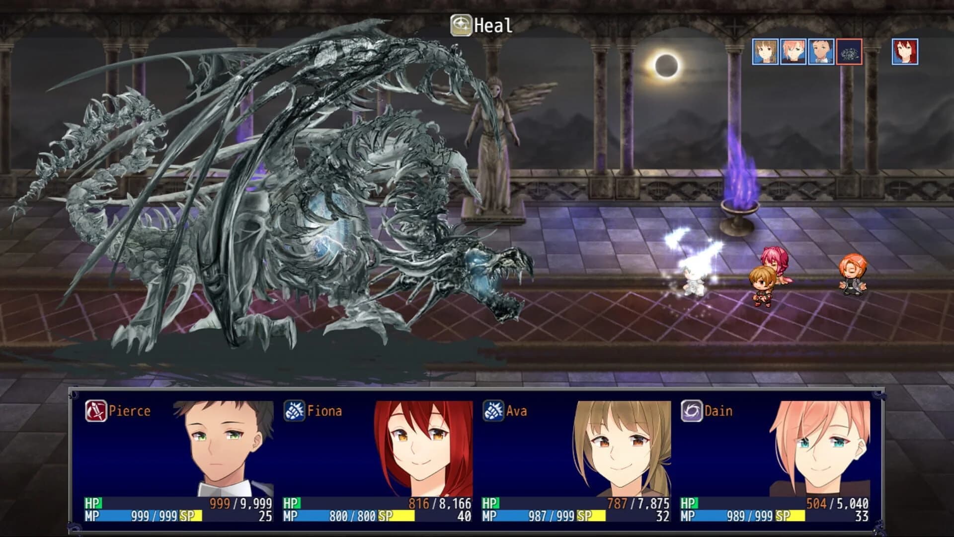 The Dragons' Twilight II screenshot 5