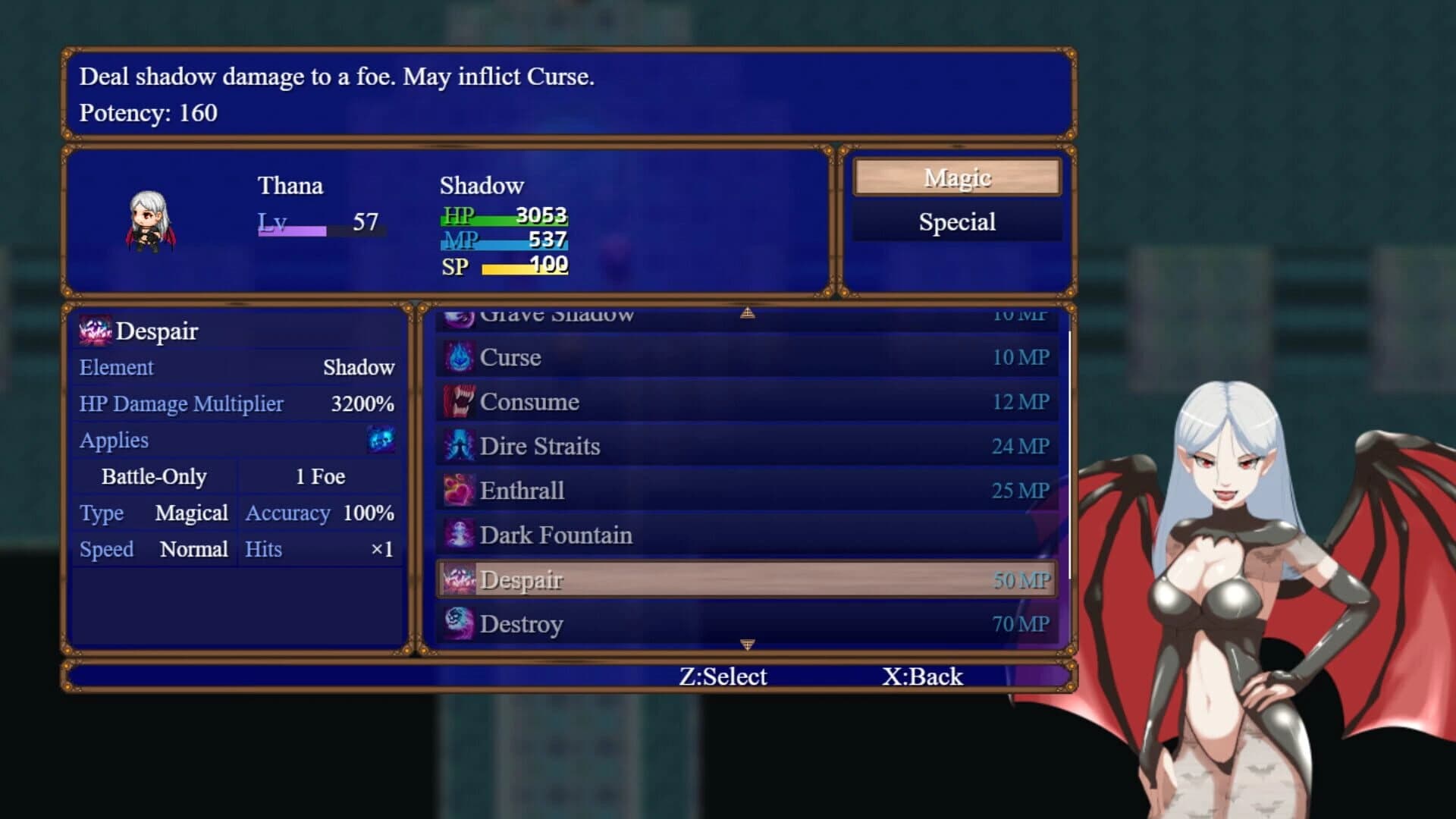 The Dragons' Twilight III screenshot 1