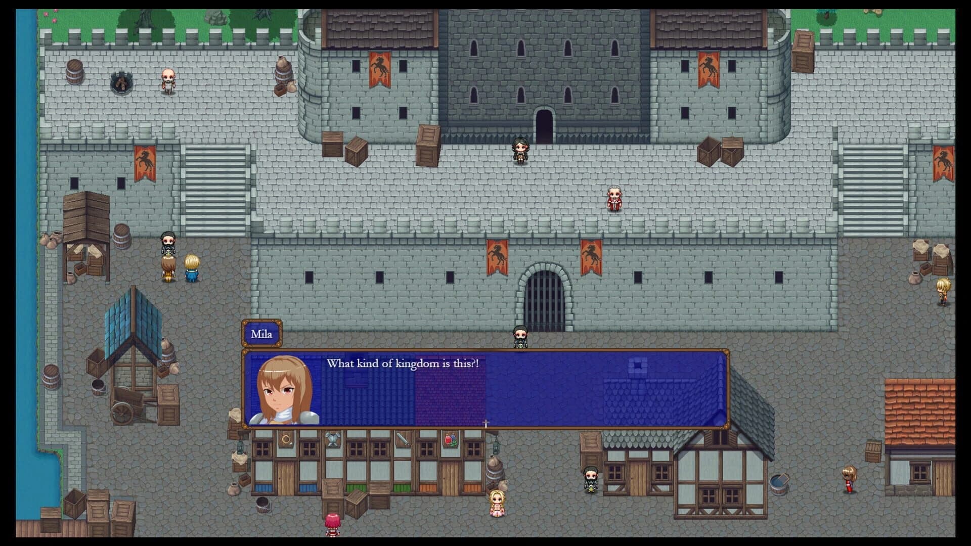 The Dragons' Twilight III screenshot 4