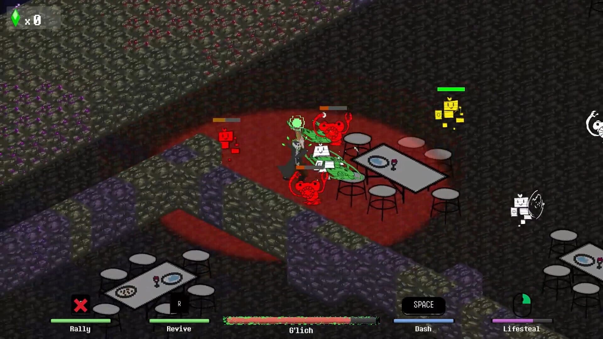 The Drawnjuring screenshot 2