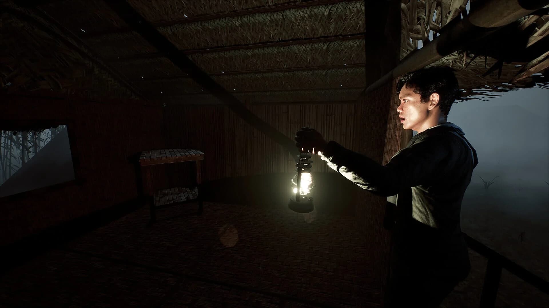 The Dreaded Hut screenshot 1