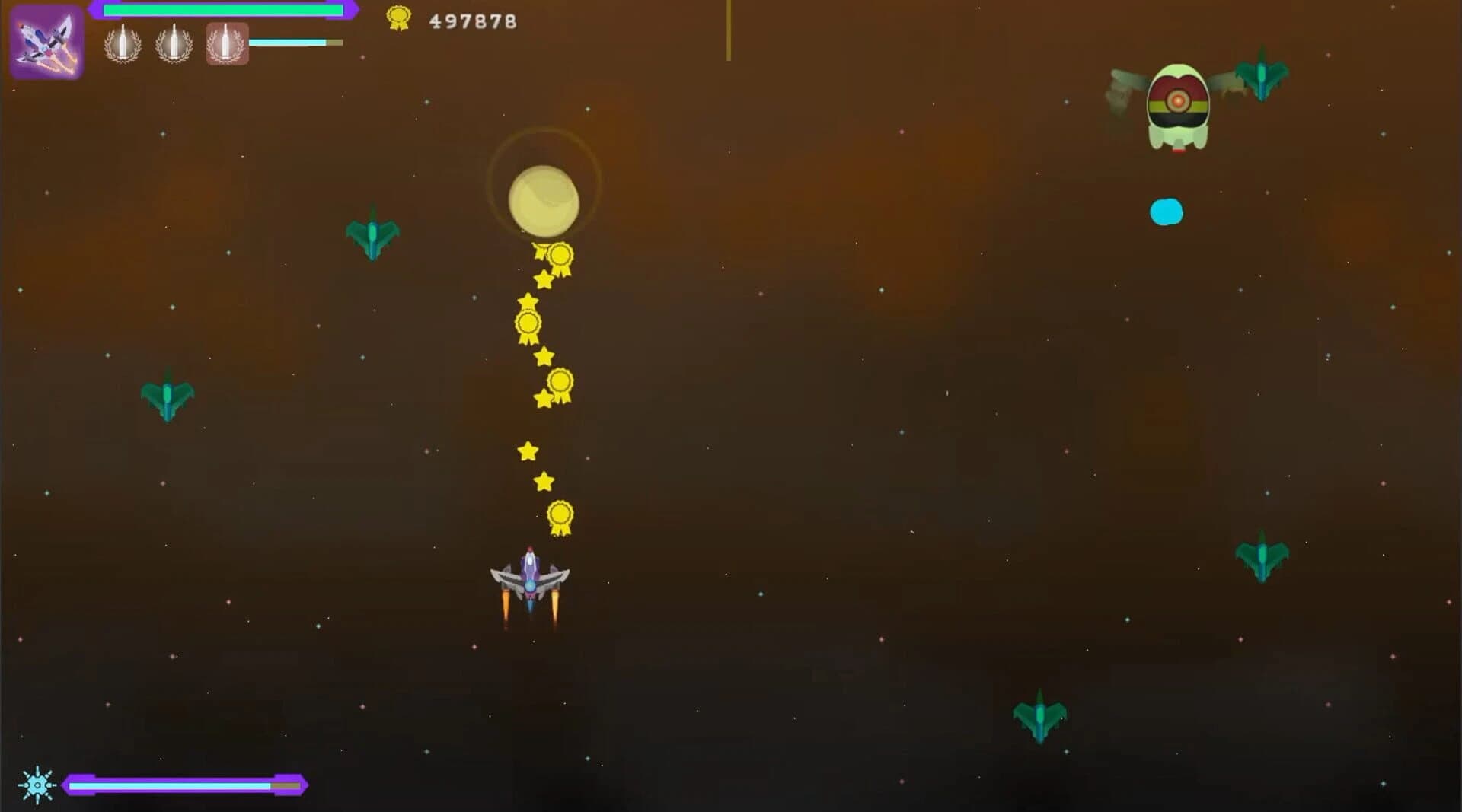 The Dreadful Space screenshot 4