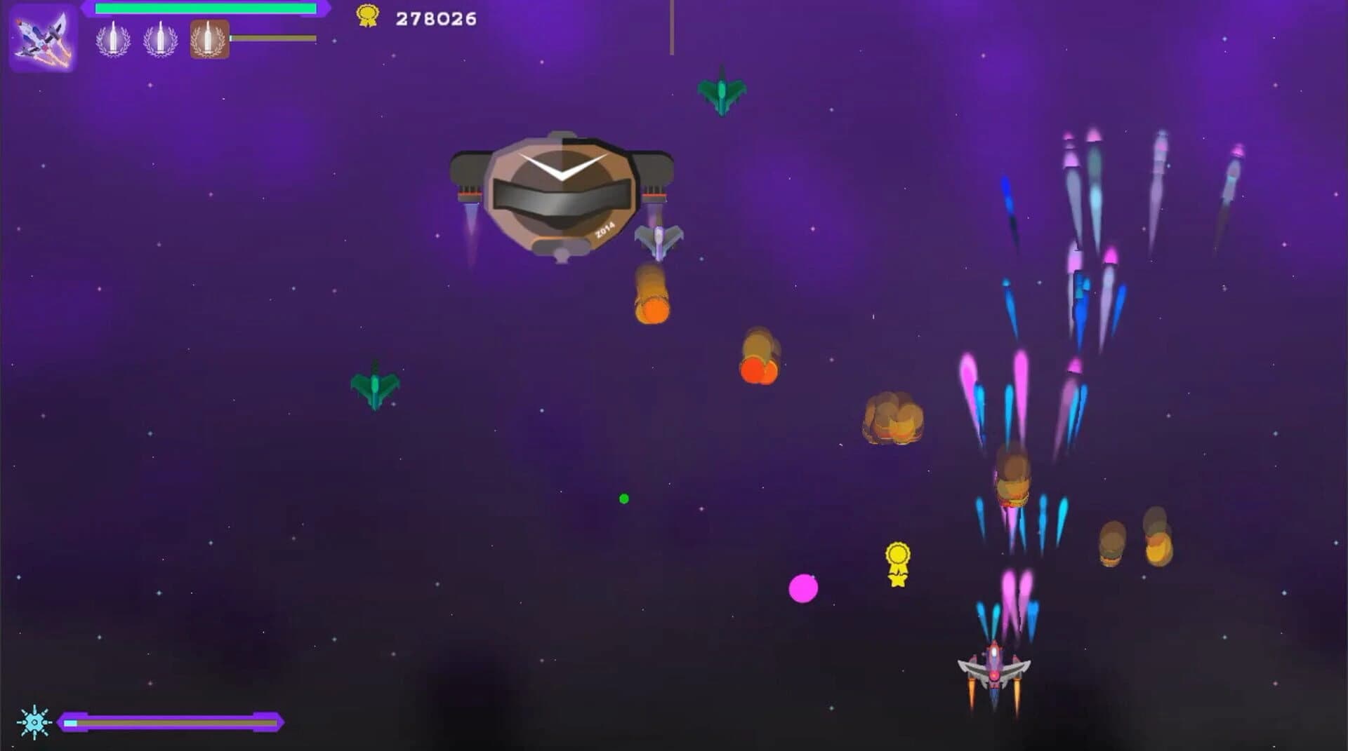 The Dreadful Space screenshot 2