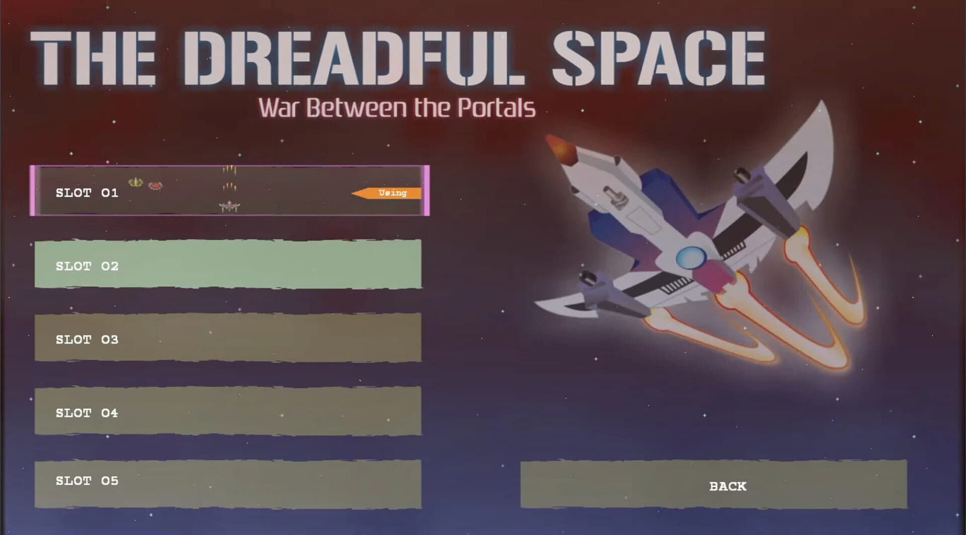 The Dreadful Space screenshot 5