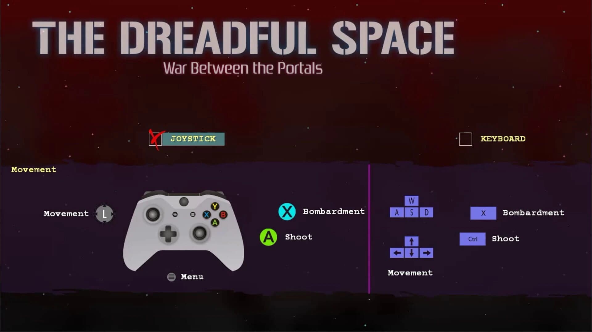 The Dreadful Space screenshot 1