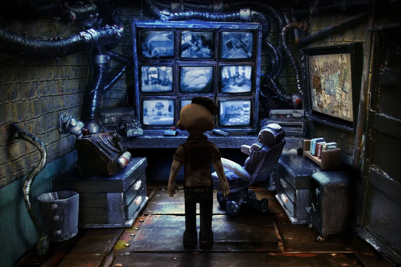 The Dream Machine screenshot 1