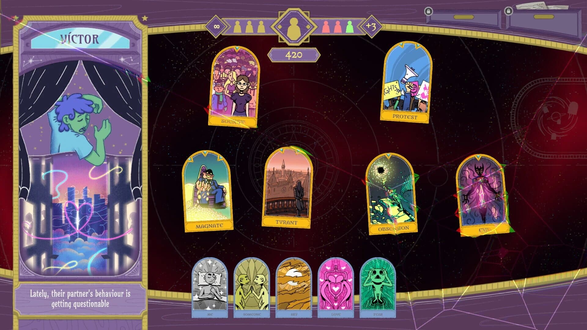 The Dream Observatory screenshot 5