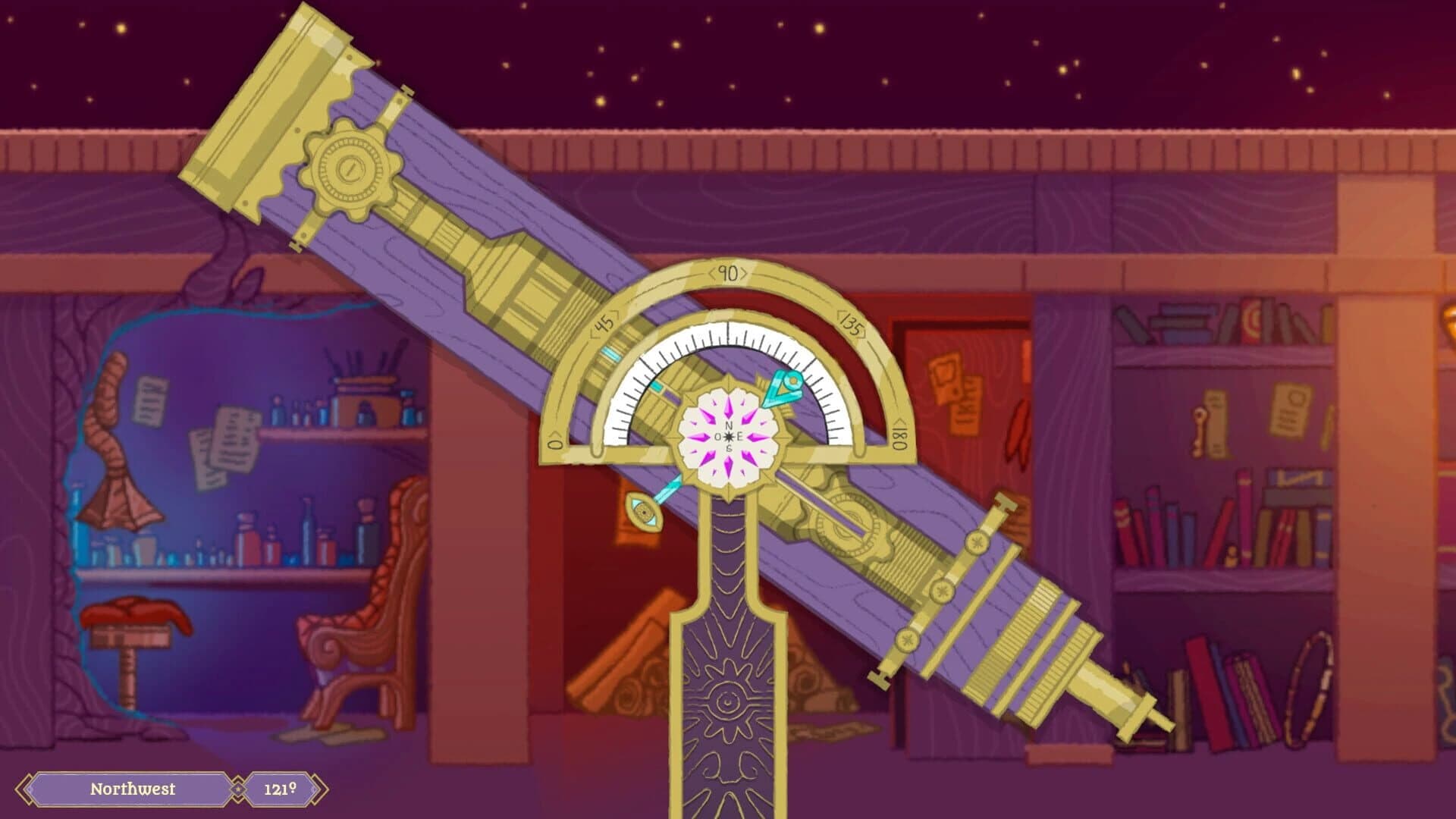 The Dream Observatory screenshot 4