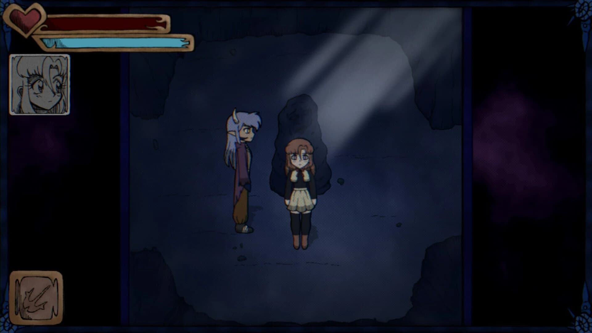The Dream of Shadowlands screenshot 1