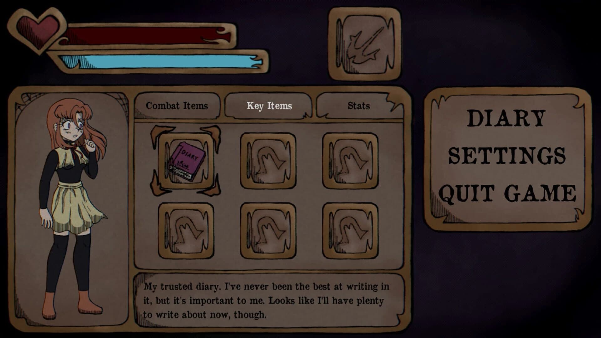 The Dream of Shadowlands screenshot 3